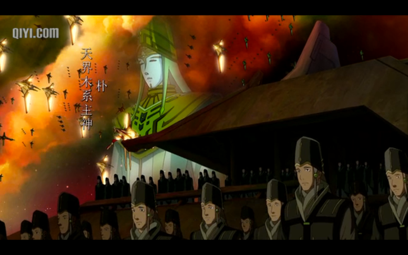 Illustration for article titled One of China's Best Anime Spans Five Films